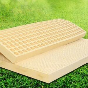 Nệm Cao su Kim Đan thế hệ mới 100%